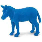Safari Ltd Donkey Figur