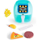 Tachan Min Första Airfryer