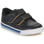 Kickers Sneakers TOVNI DOUBLE pojkar - Svart - 24