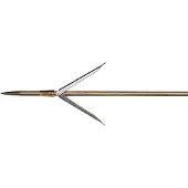 Sigalsub Tahitian Hrc Cone Dubbel Flopper Spjutaxel 7.25 Mm