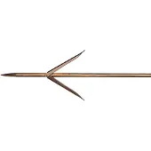 Sigalsub Tahitian Hrc Dubbel Flopper Spjutaxel 8.75 Mm