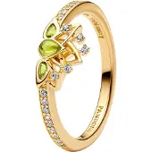 Pandora Disney Prinsess Tiana tiara ring 163653C01-48