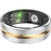 INF Smarta ringar - Hälsa och bekvämlighet Gold 9