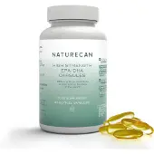 Naturecan Omega 3 fiskolja - Hög Styrka
