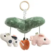 Done by Deer - Musical mobile Tiny farm Colour mix
