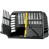 MimSafe Variocage Dubbel Hundbur Maximum