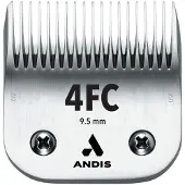 Andis CeramicEdge-kniv nr 4FC 9,5 mm 9,5 mm