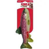 Kong Wild Shieldz Trout Leksak