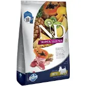 N&D Nd Tropical Selection Mini Lamm Hundmat 5kg