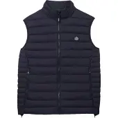 Superdry Väst 'FUJI LITE' marinblå