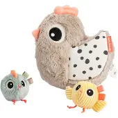 Done by Deer Hide & Seek Clucky Spelaktivitet