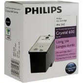 Philips PFA-542 svart bläckpatron hög kapacitet (original)