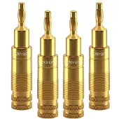 ClickTronic 53983, Banana, Terminal, Guld