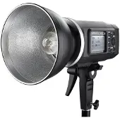 Godox AD600B, Trådlösa anslutningar, 2,66 kg, Kompakt blixt