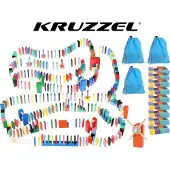 Kruzzel trädomino 1080 delar