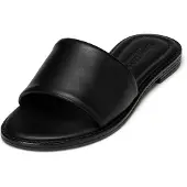 Marc O'Polo Pantolette svart
