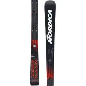 Nordica Dobermann Gsj Plate Junioralpinskidor