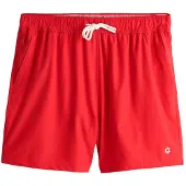 Next Badshorts 'Essential Motion-Flex' röd
