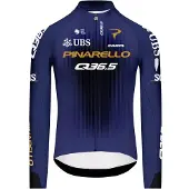 Q36.5 Gregarius Pro Cycling 2026 Långärmad Trikå