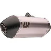 Leovince LV-14 avgassystem med EG-BE S/O 2-1 VA – TENERE700 19–
