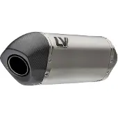 Leovince Lv-14 Titanium Bmw R 1300 Gs Abs 23-26 Homologerad Ljuddämpare
