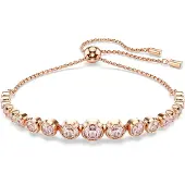 Swarovski Imber Original Design Kristall Guldpläterat Armband Unisexarmband Roséguld 5718204 Box (Random Color)