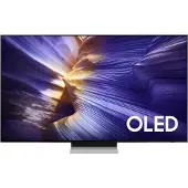 Samsung 77" OLED S91F 4K Vision AI Smart TV (2025)