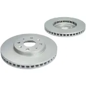 Delphi Bromsskiva BG5307C, 2 Stycke