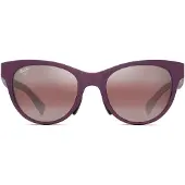 Maui jim Hulahe Polariserade Solglasögon För Kvinnor