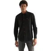 Wrangler Western Skjorta Med Långa ärmar