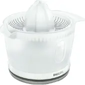 Philips Daily Collection HR2738 - Citruspress - 0.5 liter - 25 W - Star white