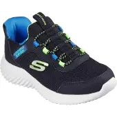SKECHERS Slip-ins Bounder Brisk Burst Skor
