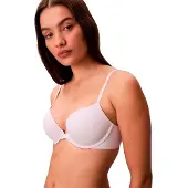 Calvin Klein Push Up Plunge Bra Perfectly Fit