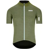 Q36.5 Adventure Tech Merino Korta ärmar Cykeltröja