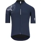 Q36.5 Dottore Pro Research Scientist Korta ärmar Cykeltröja