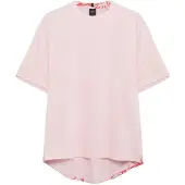 Oakley Apparel Hibiscus Breeze T-shirt Med Korta ärmar