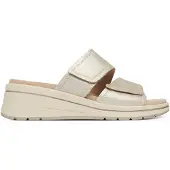 Caprice Pantolette silver