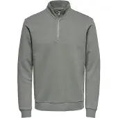 Only & Sons Sweatshirt 'Ceres Life' rökgrå