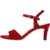 Tamaris Sandal röd
