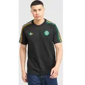 Adidas Originals Celtic FC Irish Origins T-Shirt, svart