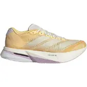 Adidas Women's Adizero Boston 13 Ice Tangerine/Ice Gold Metal/Ice Lavender