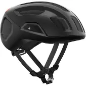 POC Ventral Air Mips Cycling Helmet Uranium Black Matt/Fluorescent Orange Matt