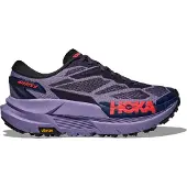Hoka One One W Mafate X Berry Jam/Squid Ink