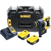 DeWalt Batteridriven borrhammare DCH273P2T; 2,1 J; SDS-plus