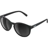 POC Know Polarized Bike Sunglasses Uranium Black/Clarity Polarized/Sunny Grey