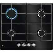 Electrolux Kgg6426k 56 Cm Gashäll 4 Brännare