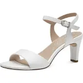 Tamaris Remsandal vit