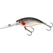 Westin BuzzBite DR Crankbait 6.5 cm / 14 g (Färg: Steel Sardine)