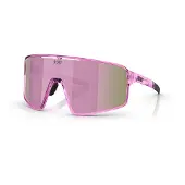 Bliz P001s Transparant Pink / Brown W Rose Multi