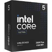Intel Core Ultra 5 250K Plus - 4.2 GHz - 18-core - 18 trådar - 30 MB cache - FCLGA1851 Socket - Box